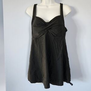 Aqua Eve Swim Top *NWT*